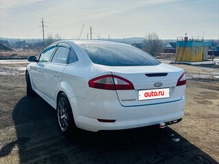 2008 Ford Mondeo IV, белый, 660000 рублей, вид 5