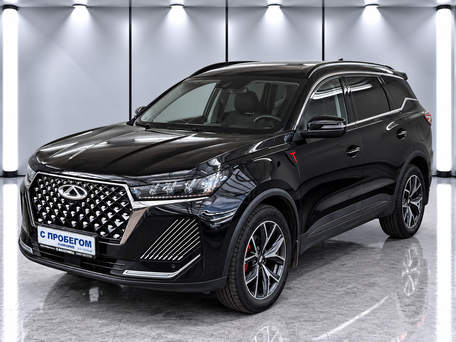 Chery Tiggo 7 Pro Max I Рестайлинг