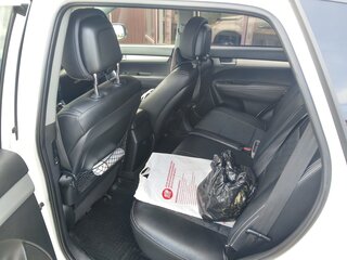 2011 Kia Sorento II, белый, 1200000 рублей, вид 1