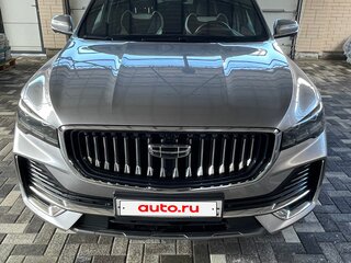2023 Geely Monjaro I, серый, 2999999 рублей, вид 4