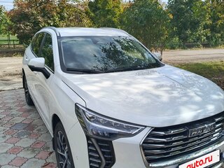 2023 Haval Jolion I Рестайлинг, белый, 1950000 рублей, вид 3