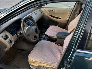 2000 Honda Accord VI, зелёный, 300000 рублей, вид 5