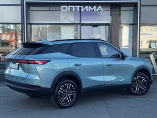 2026 Omoda C7, зелёный, 3099000 рублей, вид 5