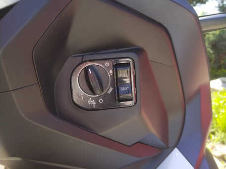 2024 VMC (Vento) Jet, синий, 170000 рублей, вид 5