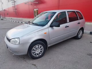 2012 Lada (ВАЗ) Kalina I, серебристый, 245000 рублей, вид 1