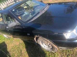 2005 Lada (ВАЗ) 2111, чёрный, 60000 рублей, вид 3