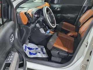 2021 Citroen C3 Aircross I, белый, 1399750 рублей, вид 5