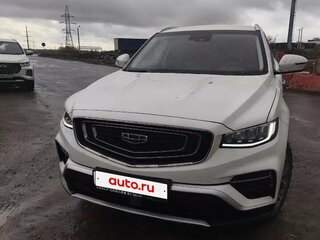 2022 Geely Atlas Pro, белый, 1750000 рублей, вид 2