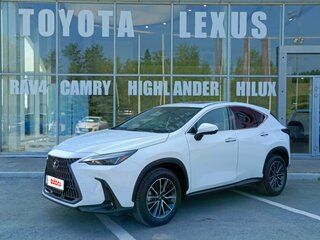 2025 Lexus NX 200 II, белый, 6449000 рублей, вид 2