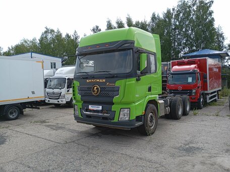 2022 Shacman (Shaanxi) X3000, зелёный, 2714000 рублей, вид 1
