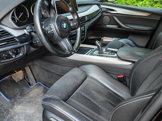 2016 BMW X5 30d III (F15), чёрный, 3450000 рублей, вид 2