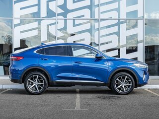 2021 Haval F7x I, синий, 1719009 рублей, вид 5