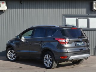 2017 Ford Kuga II Рестайлинг, серый, 1549888 рублей, вид 4
