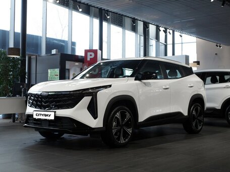 Geely Cityray