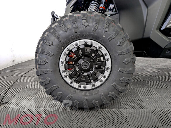 2026 CFMoto Z10 EPS, чёрный, 3579900 рублей - вид 9