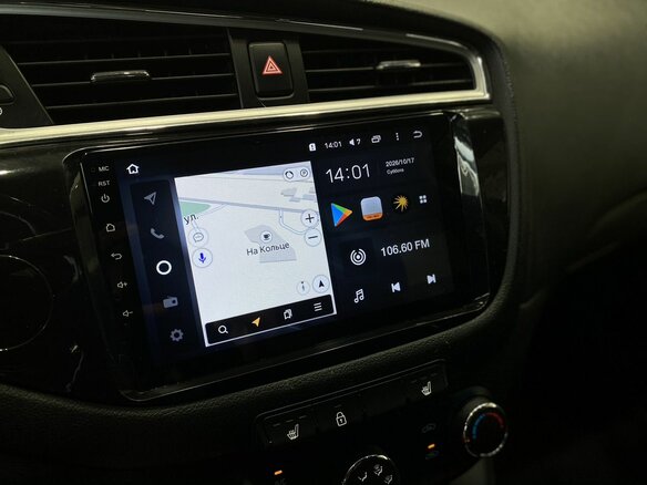 2016 Kia Ceed II Рестайлинг, чёрный, 1199000 рублей - вид 13