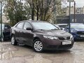2010 Kia Cerato 6-speed II, фиолетовый, 469000 рублей - вид 3