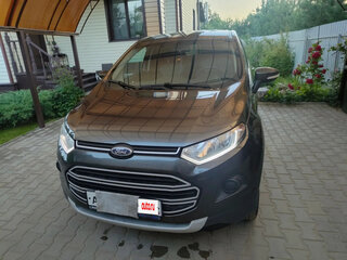 2018 Ford EcoSport II, серый, 1480000 рублей, вид 1