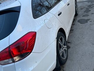 2014 Chevrolet Cruze I Рестайлинг, белый, 680000 рублей, вид 5