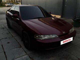 1997 Honda Integra III Рестайлинг, красный, 350000 рублей, вид 1