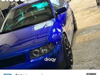 2001 Audi A3 I (8L) Рестайлинг, синий, 1200000 рублей, вид 1