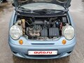 2011 Daewoo Matiz I Рестайлинг, голубой, 200000 рублей - вид 8