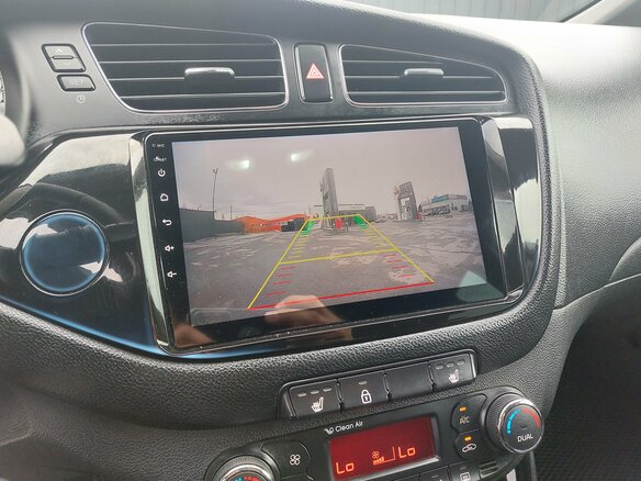 2015 Kia Ceed II, белый, 999000 рублей - вид 14