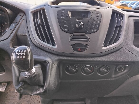 2021 Ford Transit, синий, 2459000 рублей - вид 10