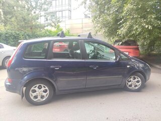 2006 Ford C-MAX I, синий, 480000 рублей, вид 4
