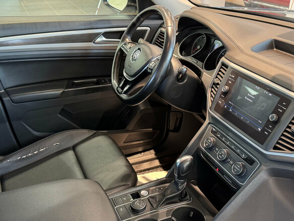 2018 Volkswagen Teramont I, чёрный, 2999500 рублей - вид 17