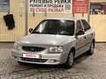 2004 Hyundai Accent ТагАЗ II, серебристый, 320000 рублей