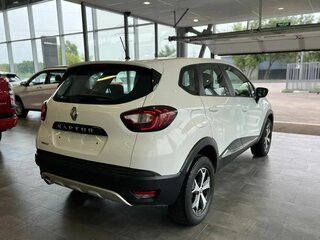 2019 Renault Kaptur I, белый, 989010 рублей, вид 3