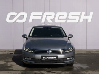 2019 Volkswagen Passat B8, серебристый, 2299000 рублей, вид 3