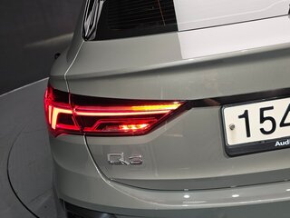 2020 Audi Q3 Sportback 35 TDI DFGA II (F3), коричневый, 2899000 рублей, вид 5