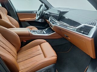 2026 BMW X5 30d IV (G05/G18) Рестайлинг, фиолетовый, 17600000 рублей, вид 5