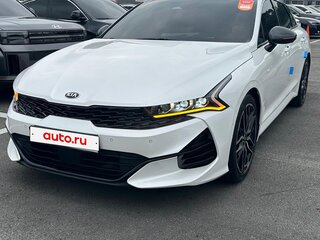 2020 Kia K5 III, белый, 2749000 рублей, вид 2