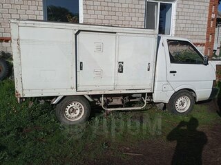 1993 Nissan Vanette II, белый, 530000 рублей, вид 3