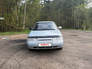 2005 Lada (ВАЗ) 2110, жёлтый, 200000 рублей, вид 1