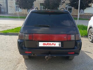 2007 Lada (ВАЗ) 2111 21112, синий, 250000 рублей, вид 4
