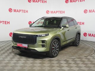 2023 Jaecoo J7 I, зелёный, 2183000 рублей, вид 1