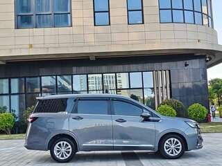 2022 Wuling Jiachen, серый, 1020000 рублей, вид 4