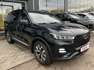 2021 Chery Tiggo 7 Pro I, чёрный, 1550000 рублей, вид 2