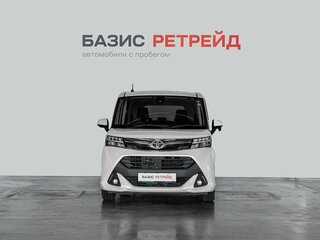 2017 Toyota Tank I, белый, 999000 рублей, вид 2