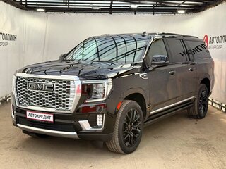 2022 GMC Yukon XL V, чёрный, 9900000 рублей, вид 1
