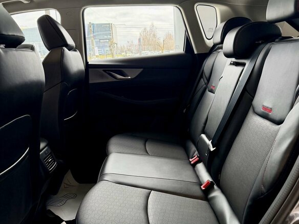 2025 Changan CS35 Plus I Рестайлинг, серый, 2839900 рублей - вид 14