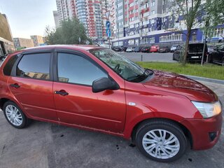 2015 Datsun mi-DO, оранжевый, 400000 рублей, вид 3