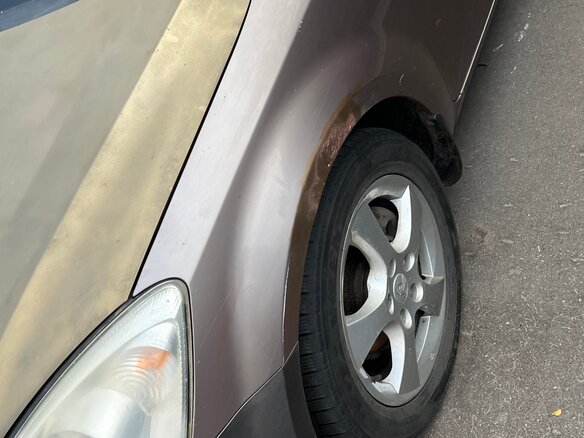 2007 Kia Ceed I, бежевый, 400000 рублей - вид 4