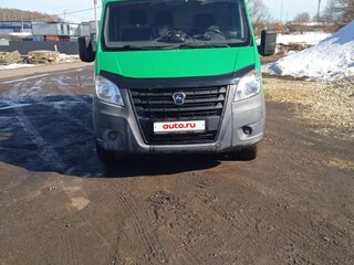 2020 ГАЗ ГАЗель Next, зелёный, 1400000 рублей, вид 1