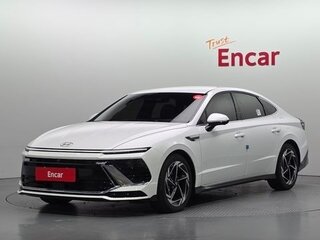 2025 Hyundai Sonata VIII (DN8) Рестайлинг, белый, 3190000 рублей, вид 1