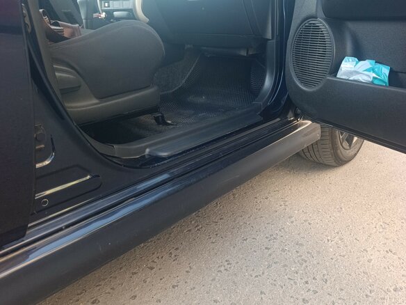 2004 Scion xB I, синий, 560000 рублей - вид 33